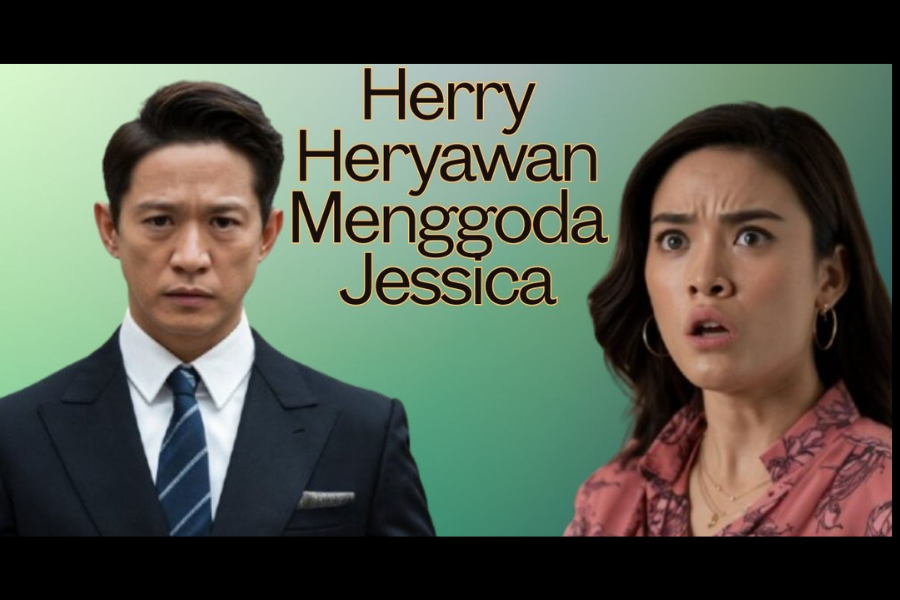 herry heryawan menggoda jessica